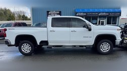 2021 Chevrolet Silverado 2500HD LTZ