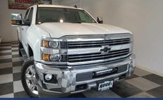 2019 Chevrolet Silverado 2500HD LTZ