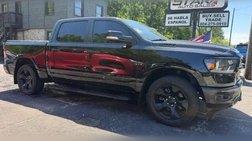 2019 Ram Ram Pickup 1500 Big Horn