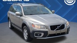 2008 Volvo XC70 3.2