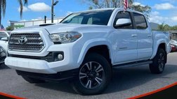 2017 Toyota Tacoma TRD Off-Road