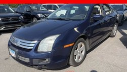 2006 Ford Fusion I4 SE
