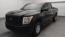 2017 Nissan Titan XD S