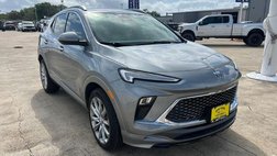 2024 Buick Encore GX Avenir