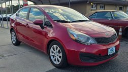 2013 Kia Rio LX