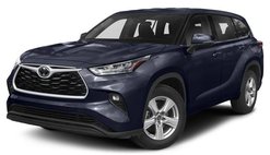 2022 Toyota Highlander LE