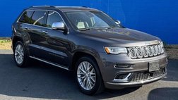2018 Jeep Grand Cherokee Summit
