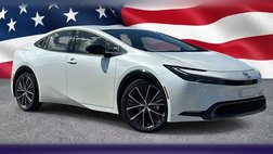 2024 Toyota Prius XLE