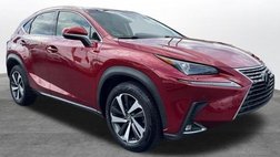 2018 Lexus NX 300 300 FWD