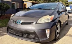 2013 Toyota Prius Three
