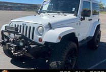 2012 Jeep Wrangler Unlimited Rubicon