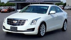 2018 Cadillac ATS 2.0T