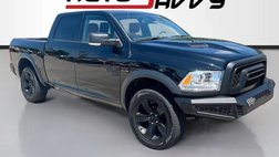 2022 Ram Ram Pickup 1500 Classic Warlock