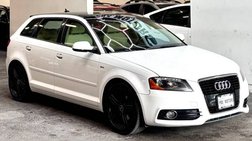 2011 Audi A3 2.0 TDI Premium Plus