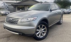 2007 Infiniti FX35 Base
