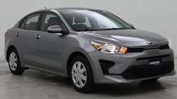 2021 Kia Rio S