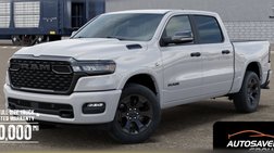 2026 Ram Ram Pickup 1500 Big Horn