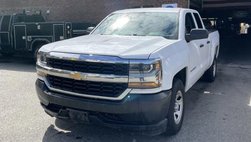 2019 Chevrolet Silverado 1500 LD Work Truck