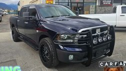 2013 Ram Ram Pickup 1500 Laramie Longhorn