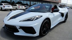 2024 Chevrolet Corvette Stingray