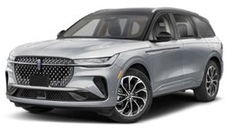2025 Lincoln Nautilus Hybrid Reserve