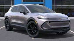 2026 Chevrolet Equinox EV LT 2