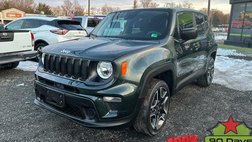 2021 Jeep Renegade Jeepster