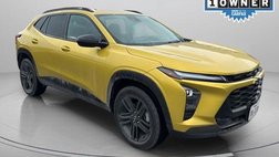 2024 Chevrolet Trax ACTIV