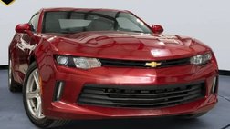 2016 Chevrolet Camaro LT
