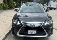2016 Lexus RX 450h F SPORT