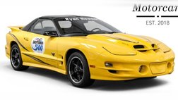 2002 Pontiac Firebird Trans Am