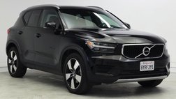 2020 Volvo XC40 T5 Momentum