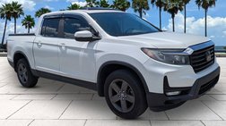 2022 Honda Ridgeline RTL