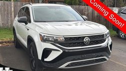 2022 Volkswagen Taos S 4Motion