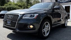 2017 Audi Q5 2.0T quattro Premium Plus