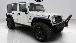 2012 Jeep Wrangler Unlimited Rubicon