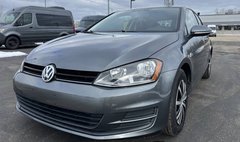 2015 Volkswagen Golf TSI S