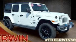 2022 Jeep Wrangler Unlimited Sahara 4WD