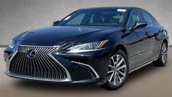 2023 Lexus ES 350 Base