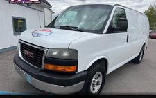 2014 GMC Savana 2500