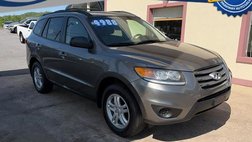 2012 Hyundai Santa Fe GLS