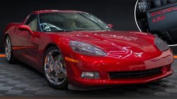 2009 Chevrolet Corvette Base
