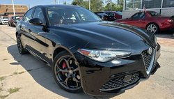 2019 Alfa Romeo Giulia Ti Sport