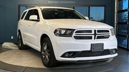 2017 Dodge Durango GT