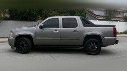 2007 Chevrolet Avalanche LT RWD