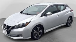 2020 Nissan LEAF SV