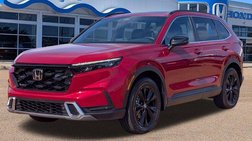 2025 Honda CR-V Hybrid Sport Touring
