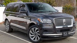 2023 Lincoln Navigator L Reserve