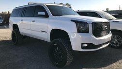 2016 GMC Yukon XL Denali