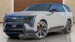 2026 Cadillac Escalade IQL Sport